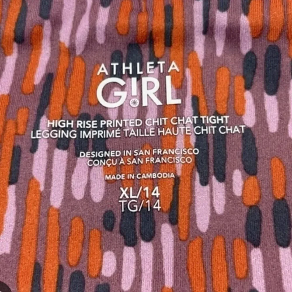 Athleta dries powervita